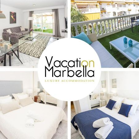 Dama De Noche Playground Apartment Marbellac Extérieur photo
