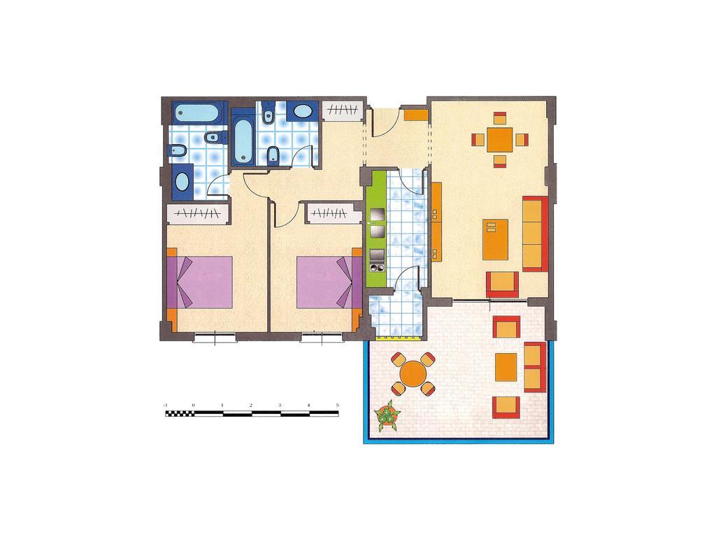 Dama De Noche Playground Apartment Marbellac Extérieur photo