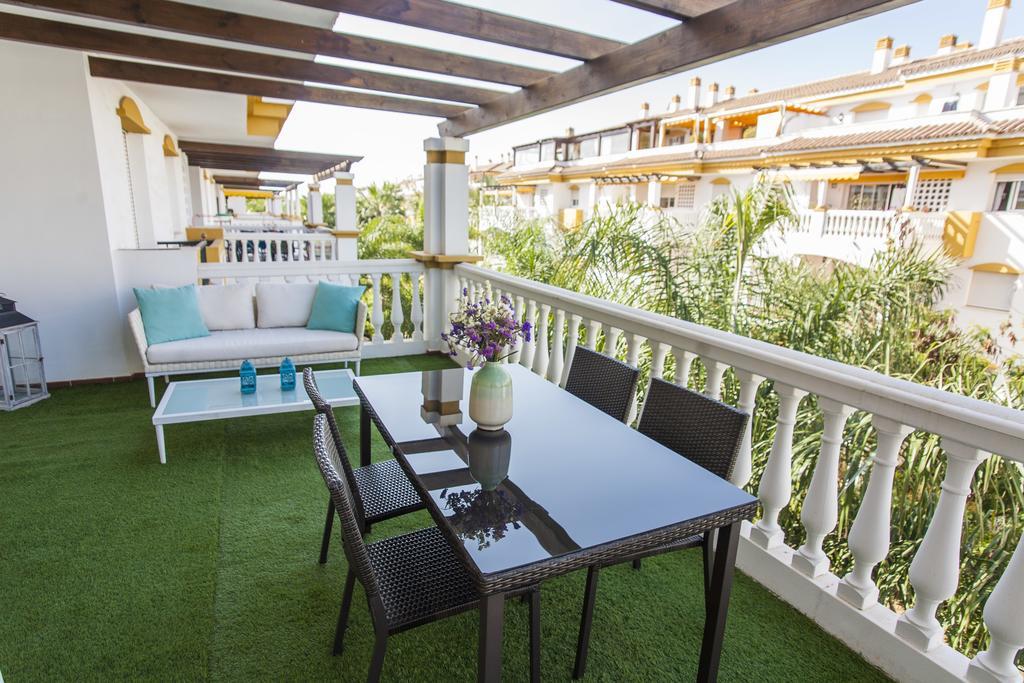 Dama De Noche Playground Apartment Marbellac Extérieur photo