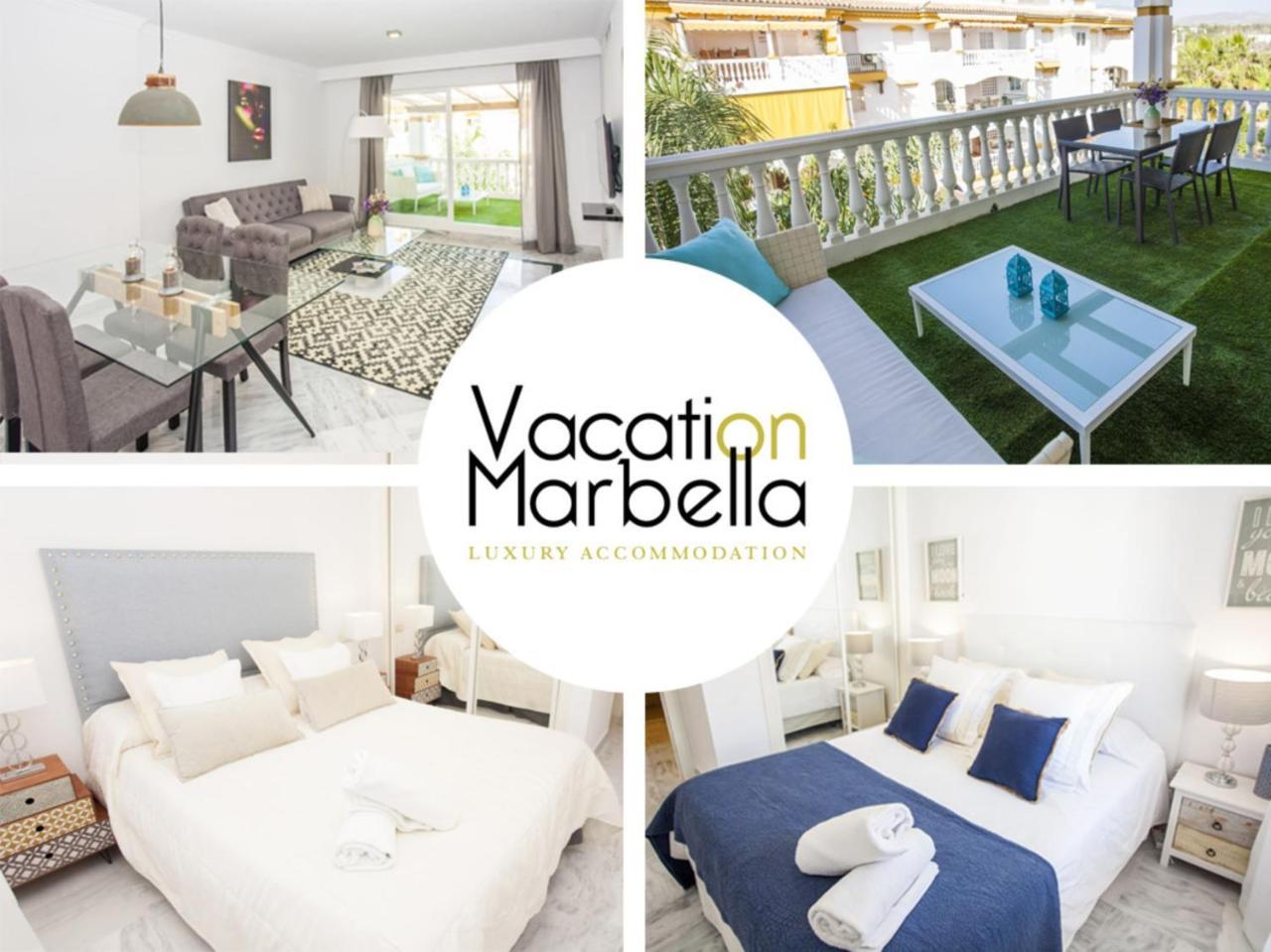 Dama De Noche Playground Apartment Marbellac Extérieur photo