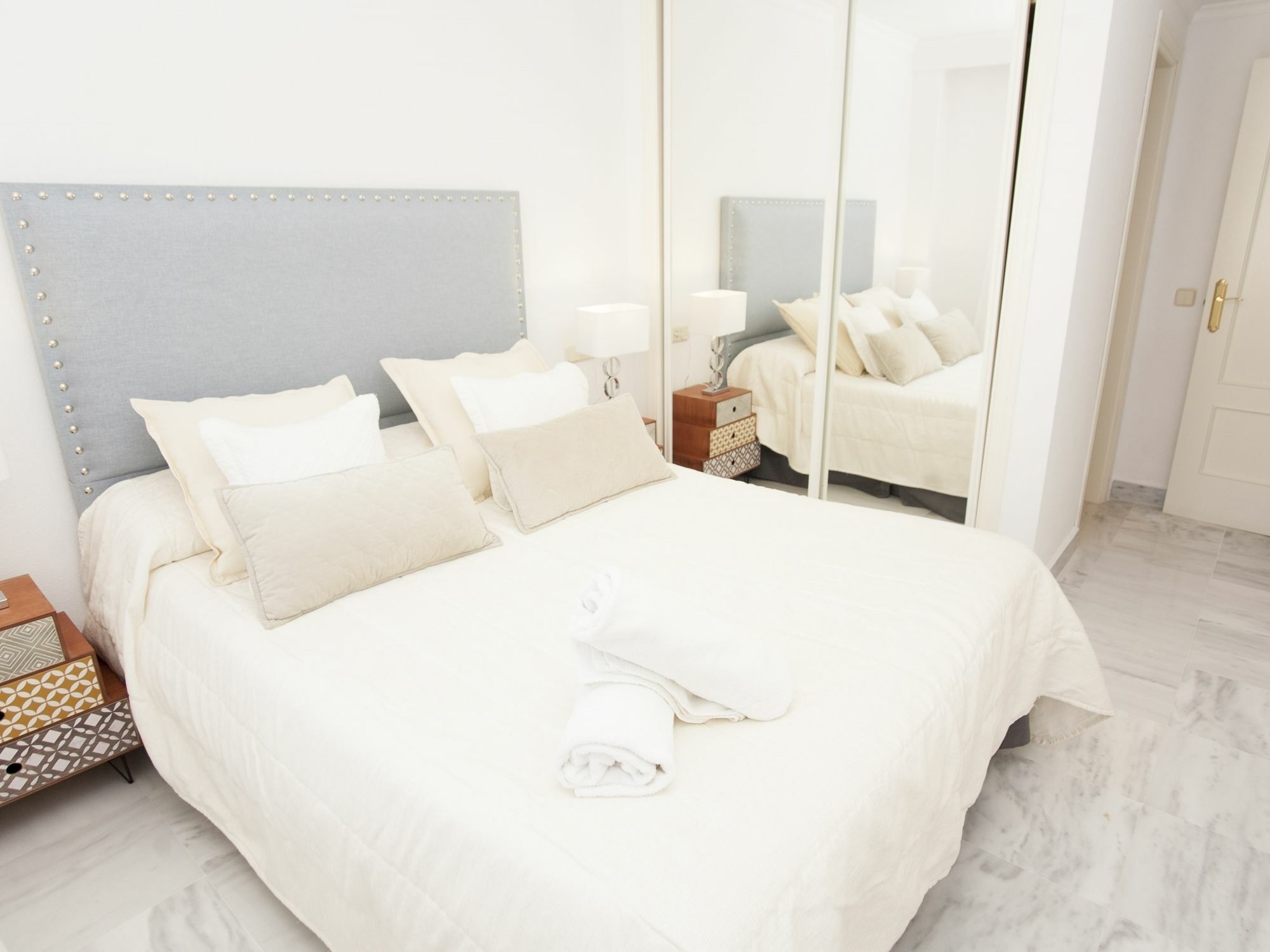 Dama De Noche Playground Apartment Marbellac Extérieur photo