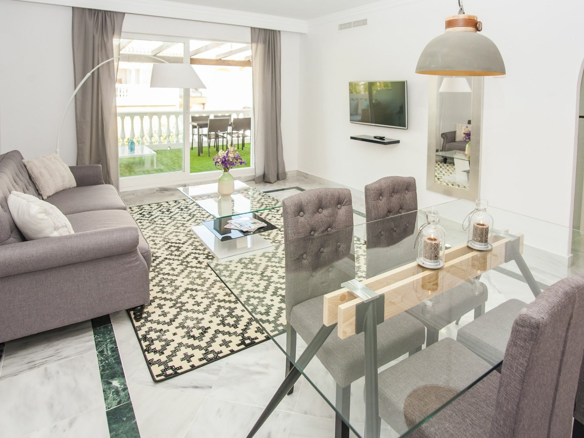 Dama De Noche Playground Apartment Marbellac Extérieur photo