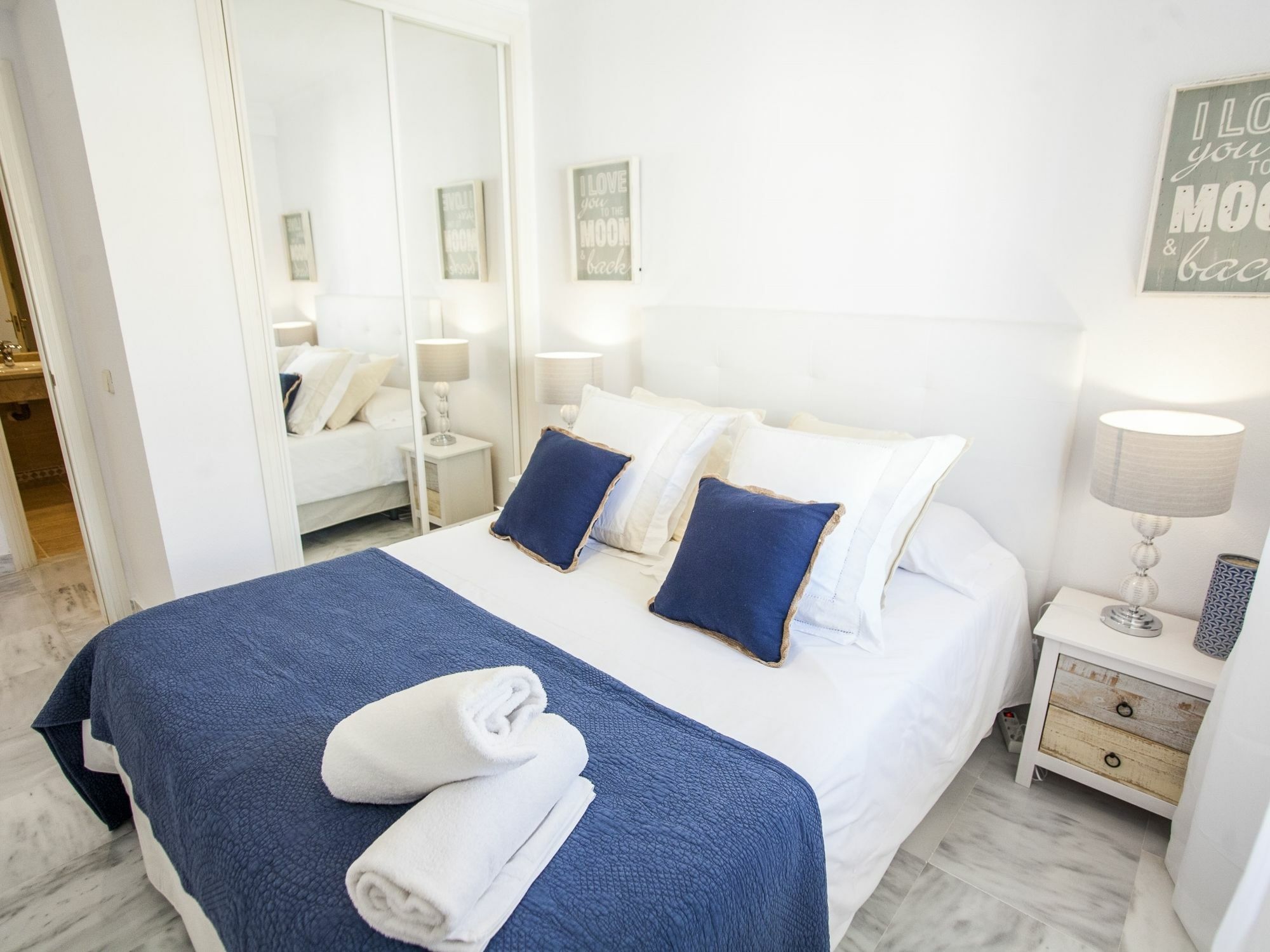 Dama De Noche Playground Apartment Marbellac Extérieur photo